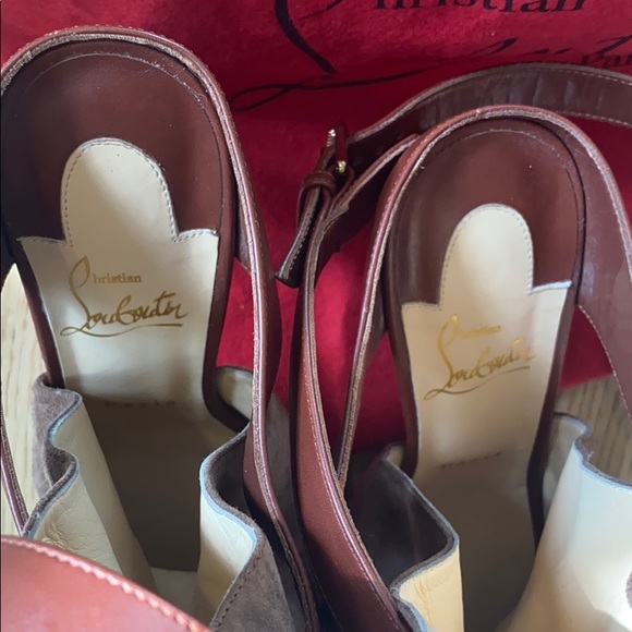 Stunning Christian Louboutin - Picture 12 of 13